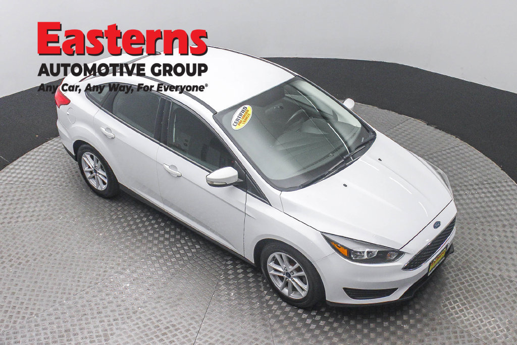 Used 2018 Ford Focus SE w/ Cold Weather Package FWD image 66