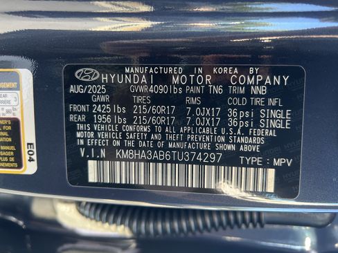 New 2026 Hyundai Kona SE image 34