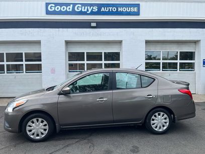 Used 2015 Nissan Versa SV