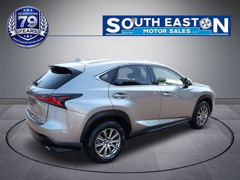 Used 2018 Lexus NX 300 FWD w/ Comfort Package image 7