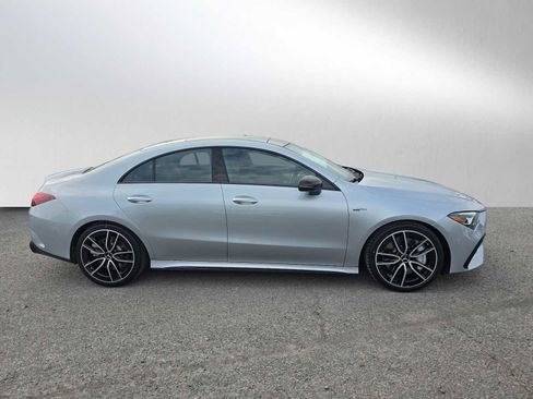 New 2025 Mercedes-Benz CLA 35 AMG 4MATIC image 8