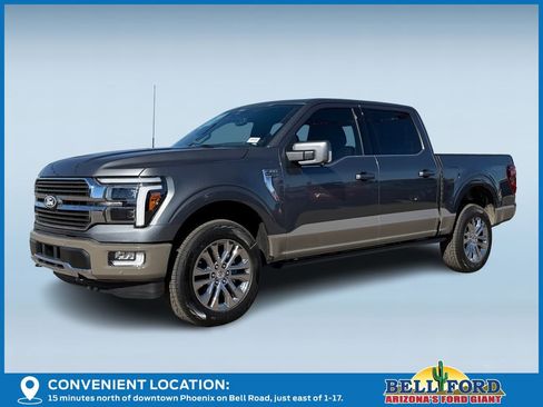 New 2025 Ford F150 King Ranch image 2