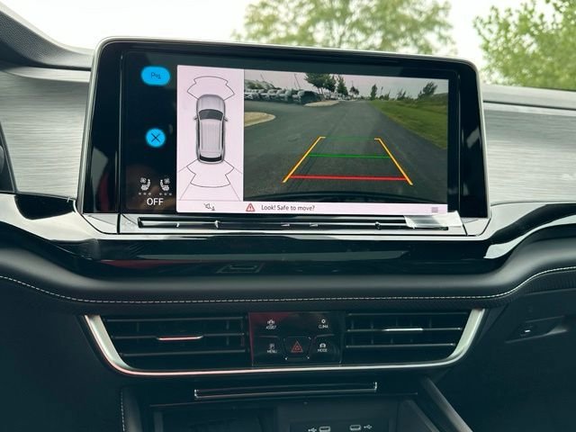 New 2026 Volkswagen Atlas Cross Sport SE AWD/4WD image 35