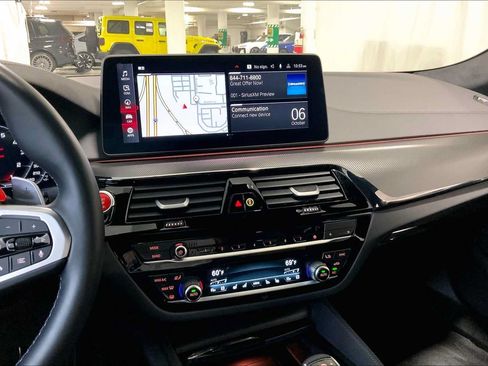 Used 2023 BMW M5 w/ Competition Package AWD/4WD image 6