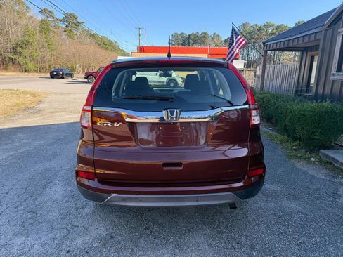 Used 2015 Honda CR-V LX image 6