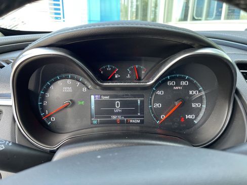 Used 2016 Chevrolet Impala LT FWD image 19