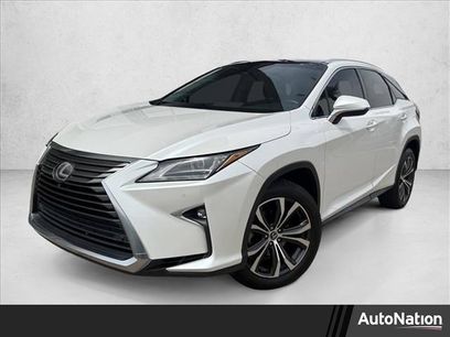 Used 2018 Lexus RX 350 FWD w/ Premium Package