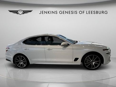 Used 2026 Genesis G70 2.5T RWD image 2