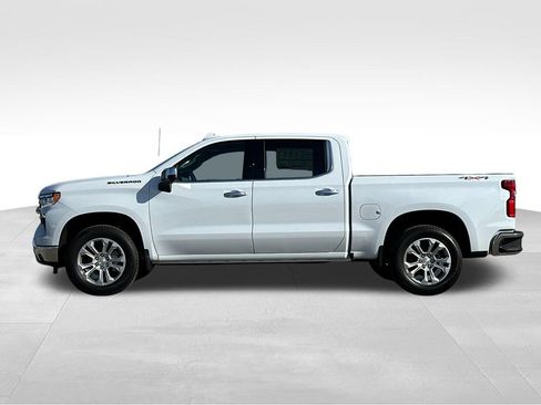 New 2026 Chevrolet Silverado 1500 LTZ w/ Technology Package image 2