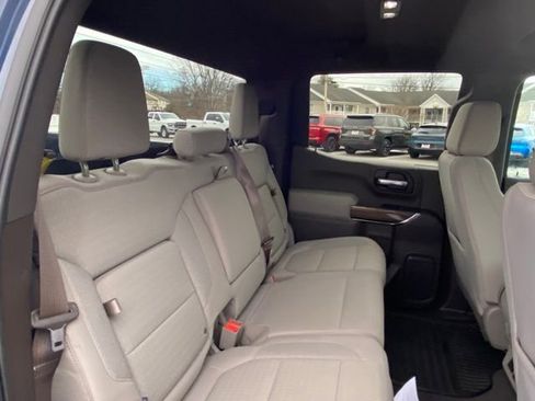 Used 2021 Chevrolet Silverado 1500 RST image 24