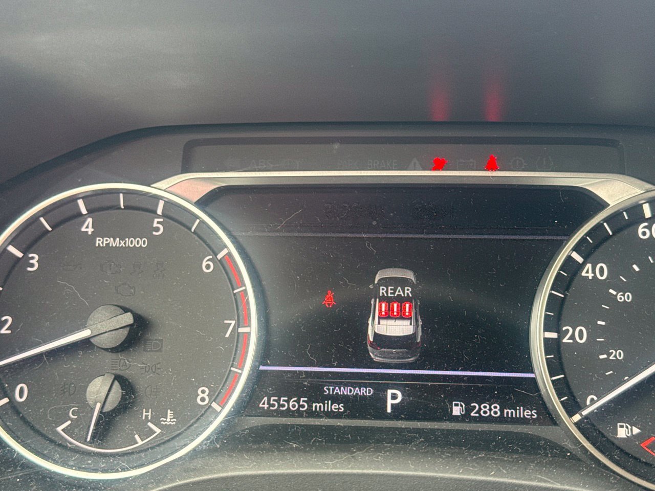 Certified 2025 Nissan Rogue SV FWD image 41