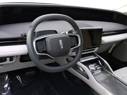 New 2026 Lincoln Nautilus Premier w/ Equipment Group 102A image 11