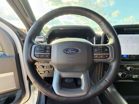 Used 2024 Ford F150 Lariat w/ Tow/Haul Package AWD/4WD image 16