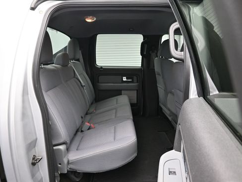 Used 2013 Ford F150 XLT w/ XLT Chrome Pkg RWD image 12