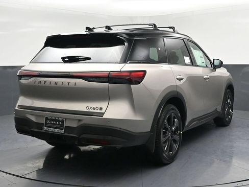 New 2026 INFINITI QX60 Autograph w/ Autograph Tech Package image 4