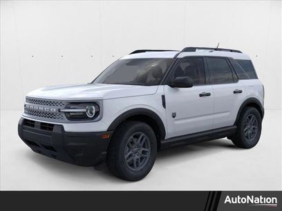 New 2025 Ford Bronco Sport Big Bend