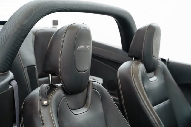 Used 2012 Chevrolet Camaro SS w/ RS Package RWD image 26
