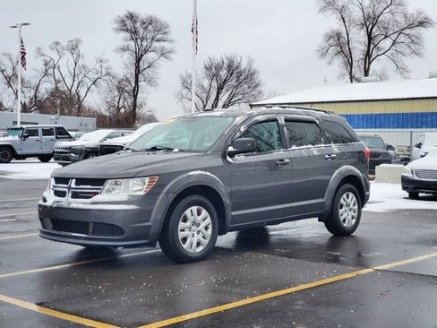 Used 2015 Dodge Journey SE w/ Quick Order Package 22F SE image 28