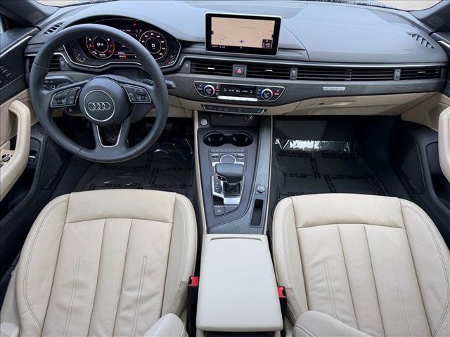 Used 2018 Audi A5 2.0T Premium Plus w/ Premium Plus AWD/4WD image 20