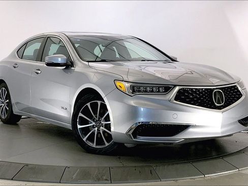 Used 2019 Acura TLX V6 SH-AWD image 33