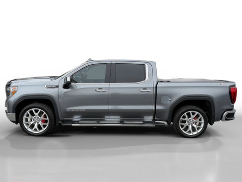 Used 2020 GMC Sierra 1500 SLT w/ SLT Premium Plus Package image 2