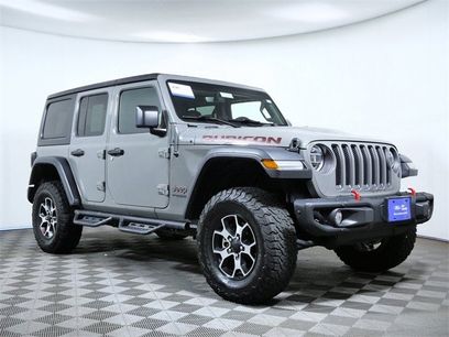 Used 2022 Jeep Wrangler Unlimited Rubicon w/ Dual Top Group