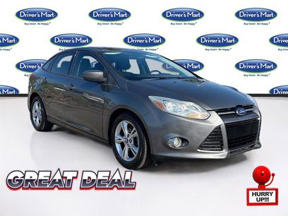 Used 2012 Ford Focus SE w/ SE Sport Pkg