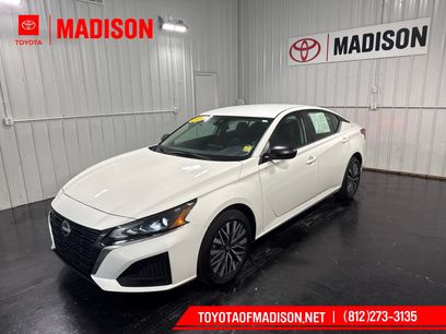 Used 2026 Nissan Altima 2.5 SV