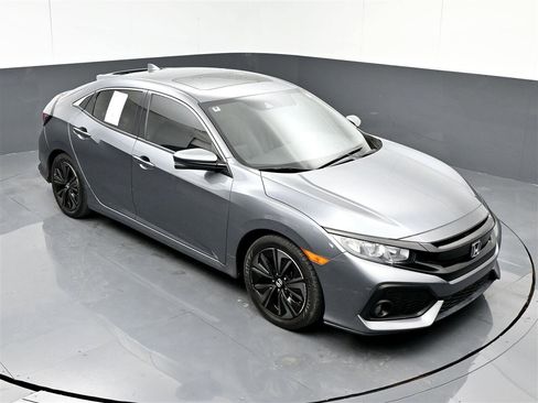 Used 2019 Honda Civic EX image 22