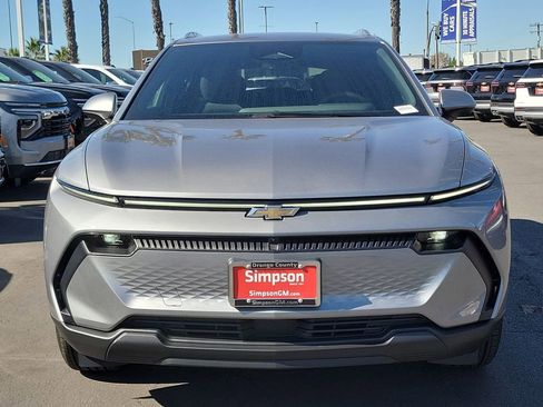 New 2026 Chevrolet Equinox EV LT image 22