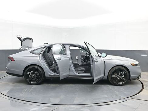 New 2026 Honda Accord Sport image 50