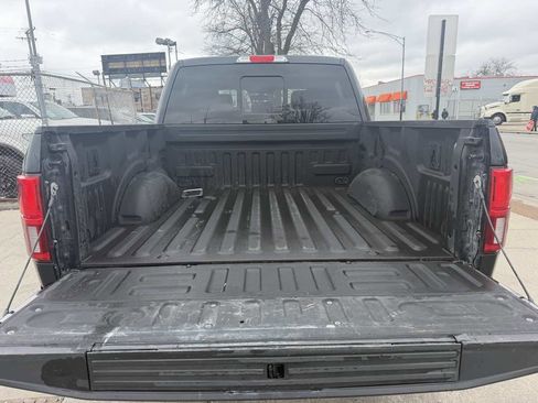 Used 2019 Ford F150 King Ranch w/ Equipment Group 601A Luxury image 23