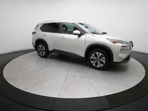 Certified 2023 Nissan Rogue SV w/ SV Premium B Package image 13