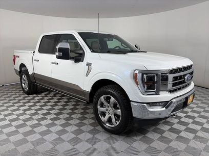Certified 2022 Ford F150 Lariat w/ Equipment Group 502A High