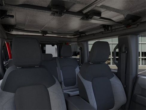 New 2025 Ford Bronco Base image 12