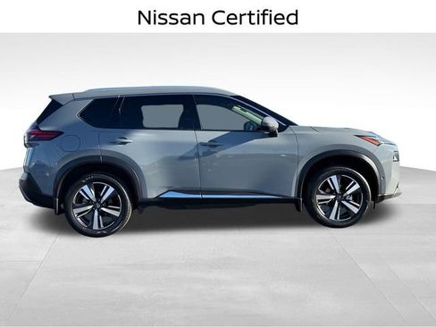Certified 2023 Nissan Rogue SL w/ SL Premium Package image 2