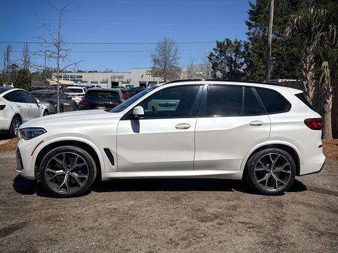 Used 2019 BMW X5 xDrive40i w/ M Sport Package image 5