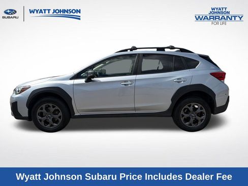 Used 2023 Subaru Crosstrek 2.5i Sport AWD/4WD image 4