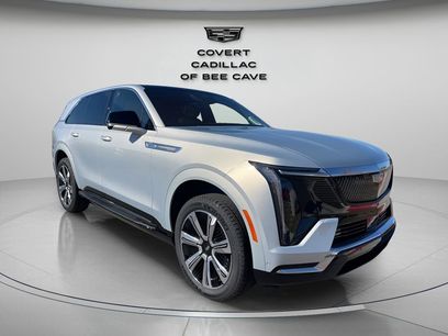 New 2025 Cadillac Escalade IQ Luxury 2