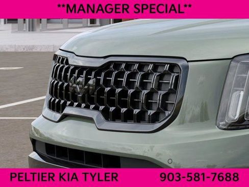 New 2025 Kia Telluride SX Prestige X-Line image 13