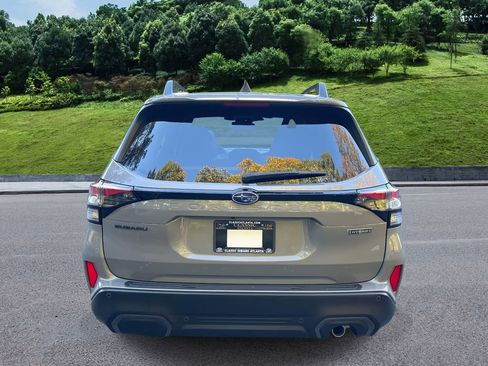 Used 2025 Subaru Forester Limited w/ Popular Package image 4