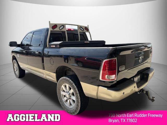 Used 2015 RAM 2500 Longhorn AWD/4WD image 5