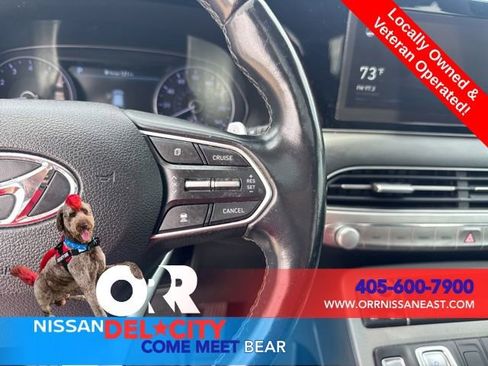 Used 2022 Hyundai Palisade SEL w/ 8P Bench Seat Package FWD image 19