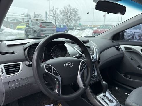 Used 2012 Hyundai Elantra GLS w/ Preferred Pkg 3 image 13