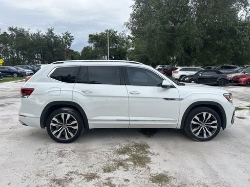 Used 2023 Volkswagen Atlas SEL Premium AWD/4WD image 20