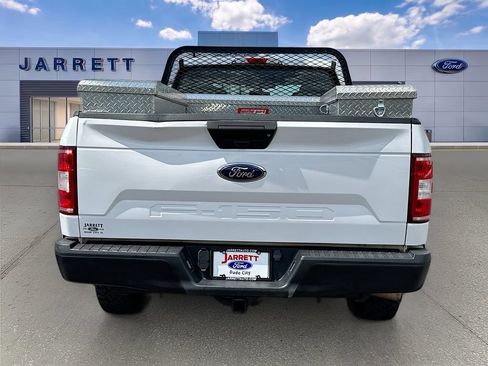 Used 2020 Ford F150 XL w/ Trailer Tow Package AWD/4WD image 6