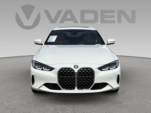 Used 2021 BMW 430i xDrive Coupe w/ Premium Package AWD/4WD image 27