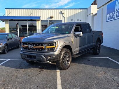 New 2025 Ford F150 Tremor w/ Equipment Group 402A High