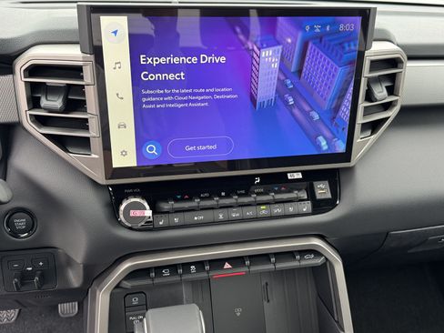 New 2026 Toyota Tundra Limited AWD/4WD image 20