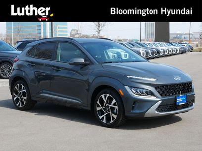 Certified 2023 Hyundai Kona Limited